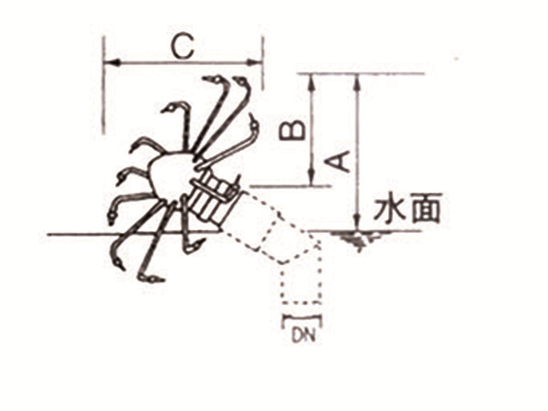 HZ旋轉(zhuǎn)蟹爪蘭