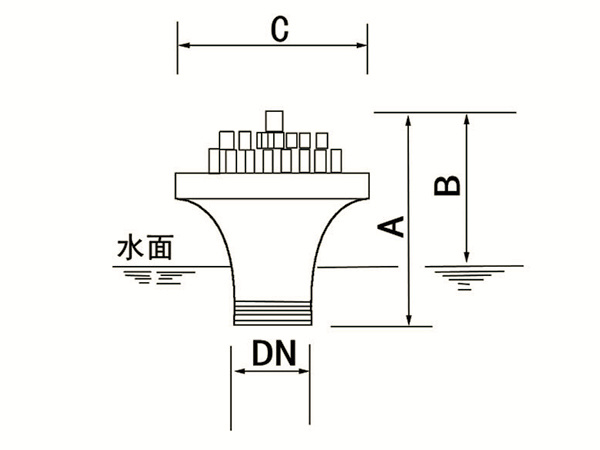 HZ花柱噴頭